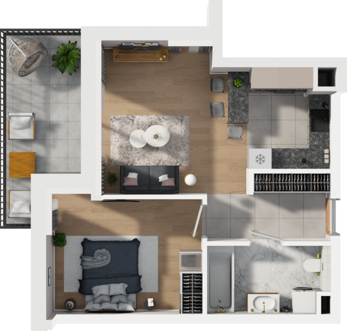 Plan A - A2M6 - zdjęcie 1